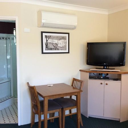 Stagecoach Motel Wodonga Eksteriør billede