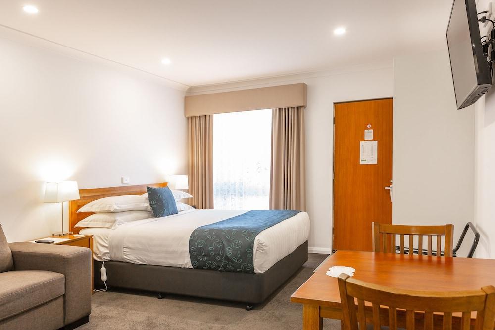 Stagecoach Motel Wodonga Eksteriør billede