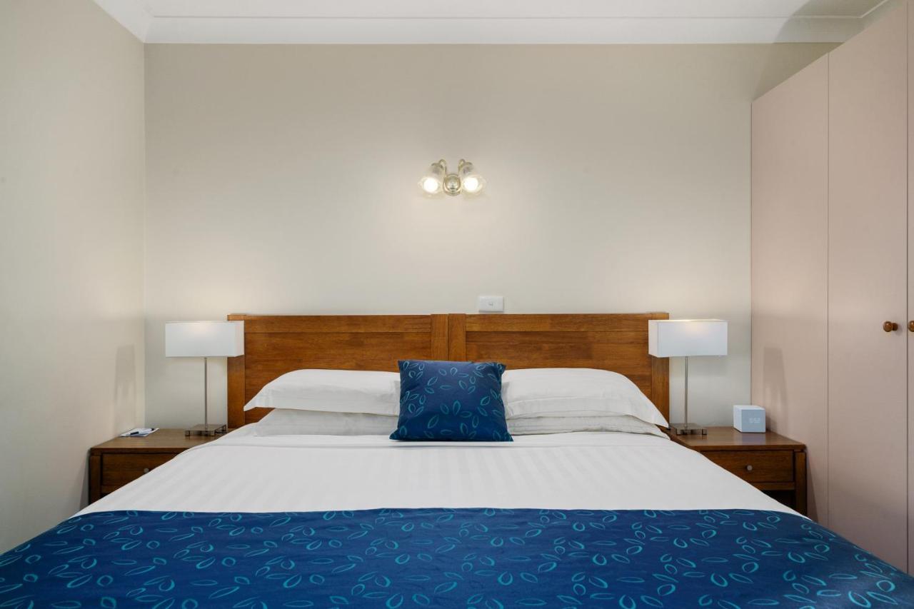 Stagecoach Motel Wodonga Eksteriør billede
