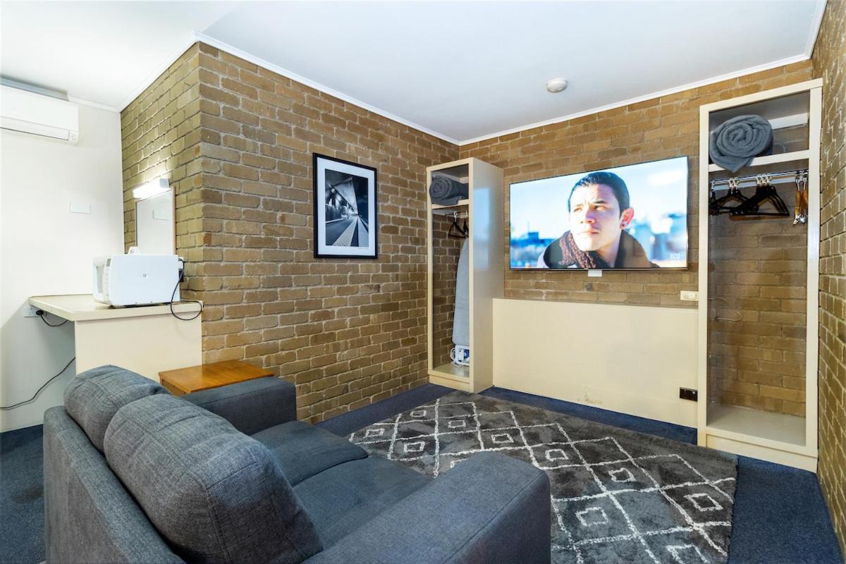 Stagecoach Motel Wodonga Værelse billede