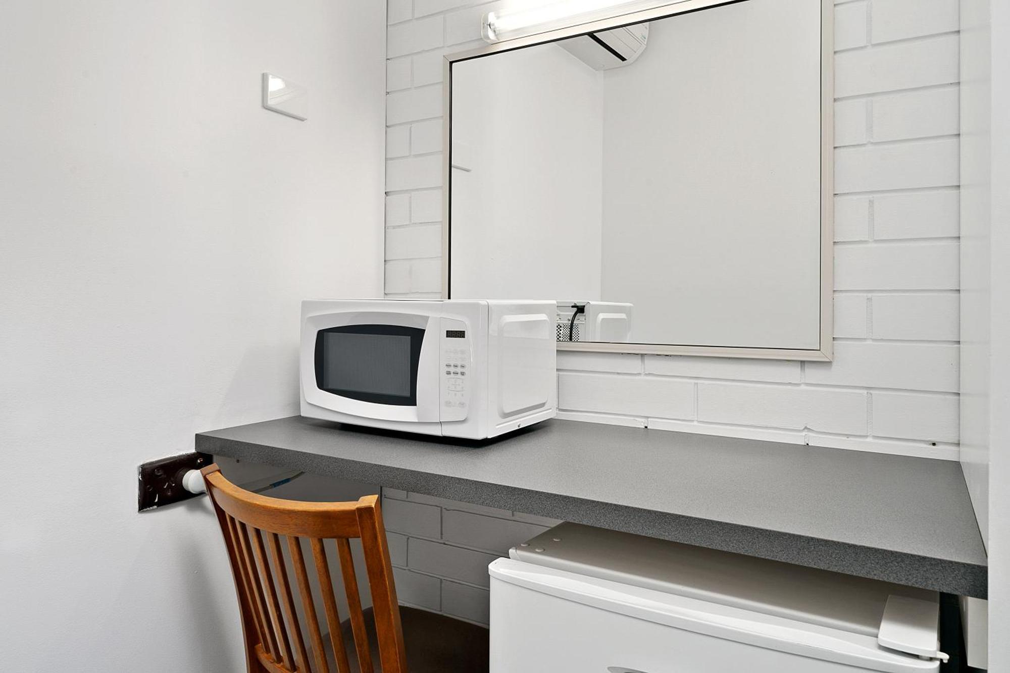 Stagecoach Motel Wodonga Værelse billede